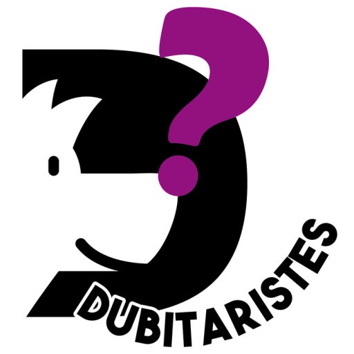 Logotipo Dubitaristes